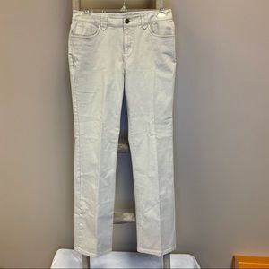 Soft Surroundings khaki straight leg dress pants 4